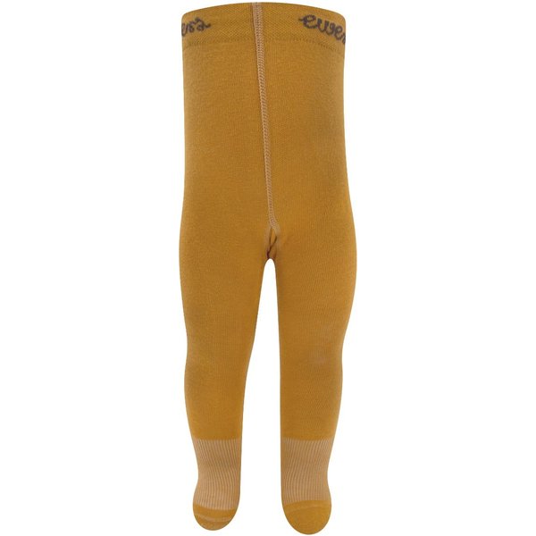 Collants en coton pour enfants – Herbst doré – 74