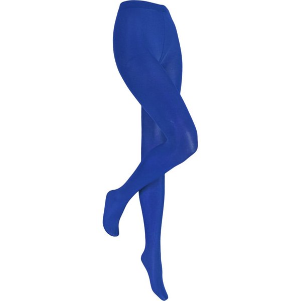 Collants 60 deniers en microfibre – Cobalt – L-XL