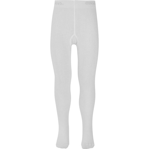 Collants en coton pour enfants – Blancs – 92-98