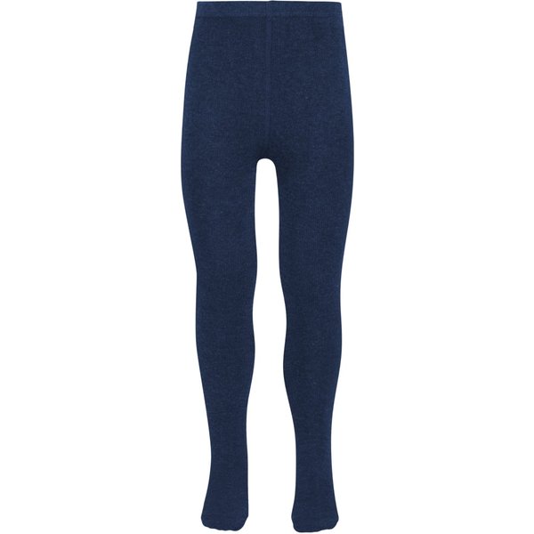 Collants en coton pour enfants – Cobalt – 140-146