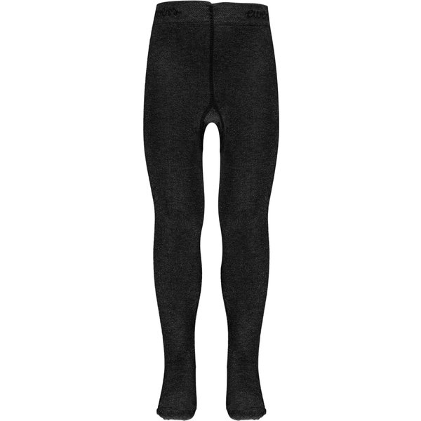 Collants pour enfants Ewers à paillettes – Noir argenté – 98-104