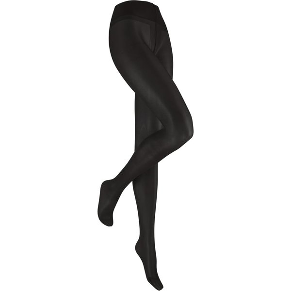 Collants opaques confortables 40 deniers – Noir – S