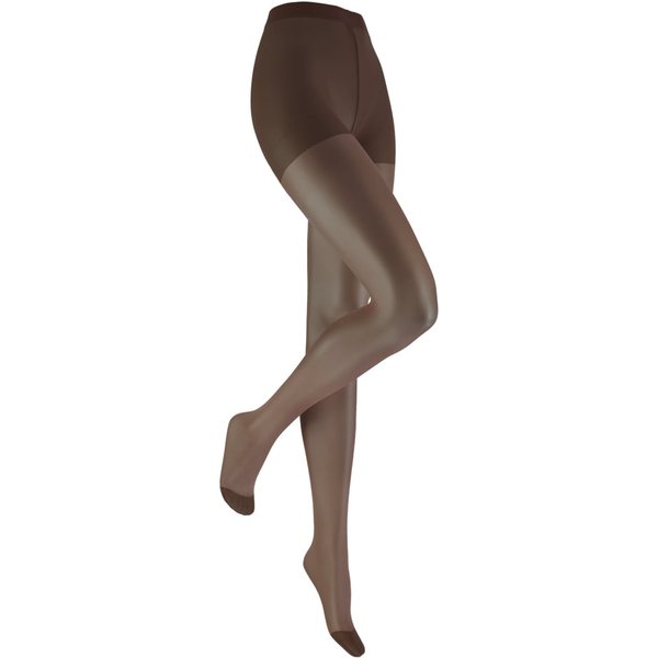 Collants 20 deniers – Graphite – XXL