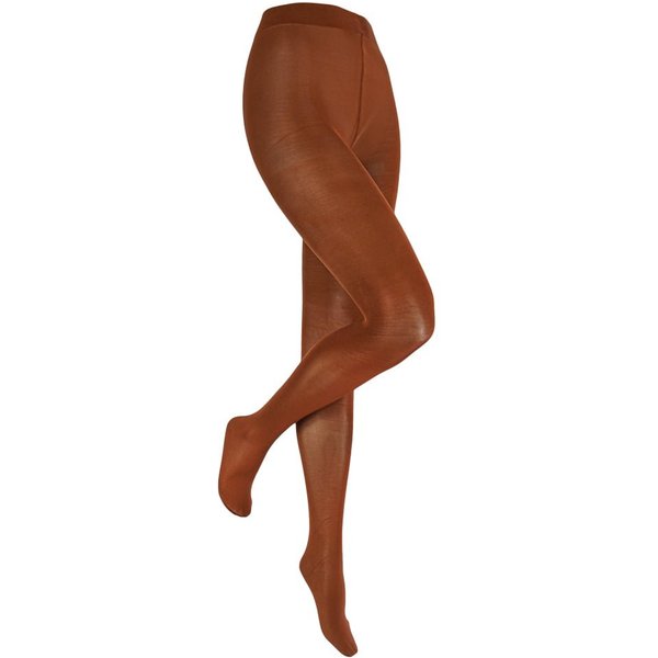 Collants 60 deniers en microfibre – Noix de coco – XXL