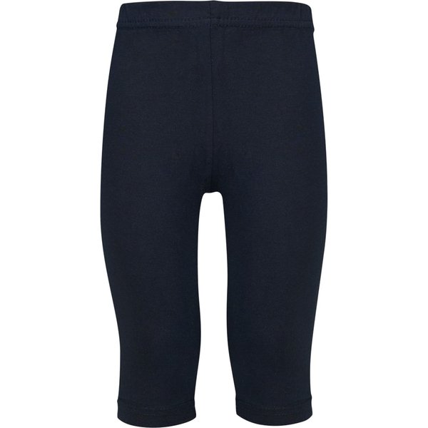 Leggings Capri pour enfants en coton - Bleu marine - Taille 140-146