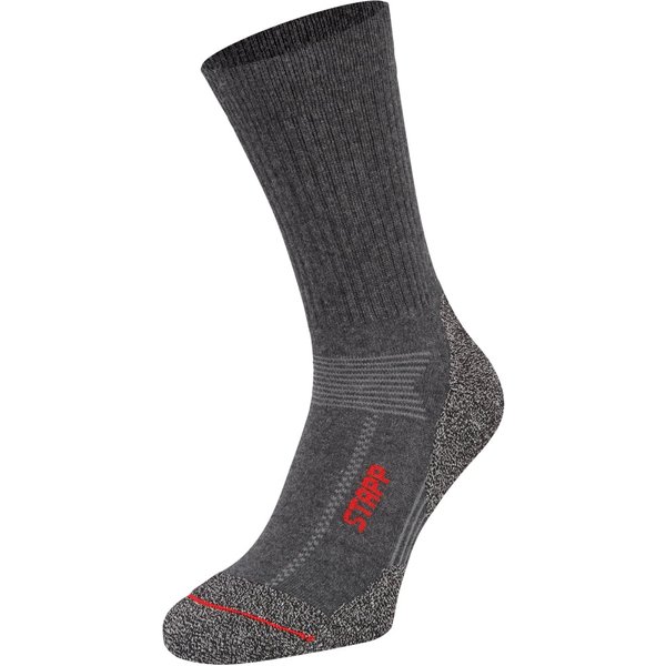 Chaussettes de randonnée Boston en Coolmax Cordura – Anthracite – 43-46