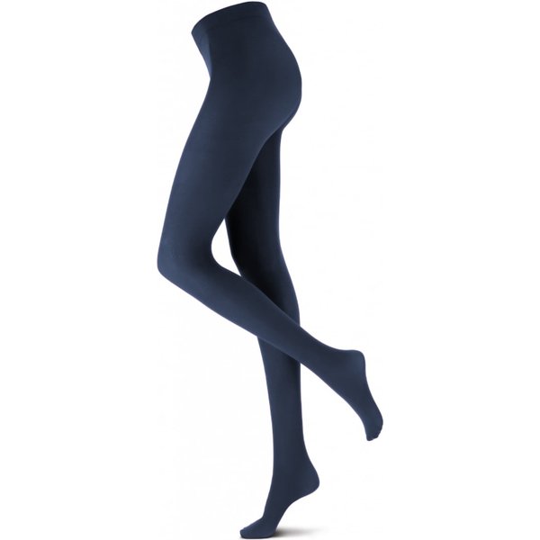 Maillot de bain une culotte en coton, toutes couleurs – Bleu 11 – S-M