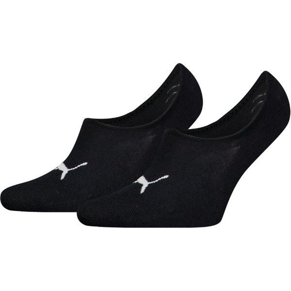 Chaussettes montantes à cou-de-pied – Noires – 35-38