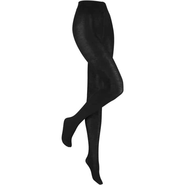 Maillot Laine Mérinos S35 – Noir – L-XL