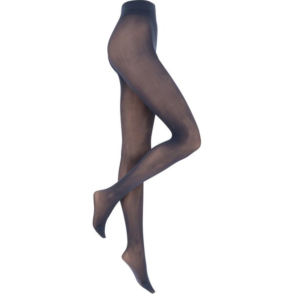 Collants semi-opaques 40 deniers – Bleus – Taille S