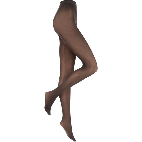 Collants semi-opaques 40 deniers – Presque noirs – Taille S