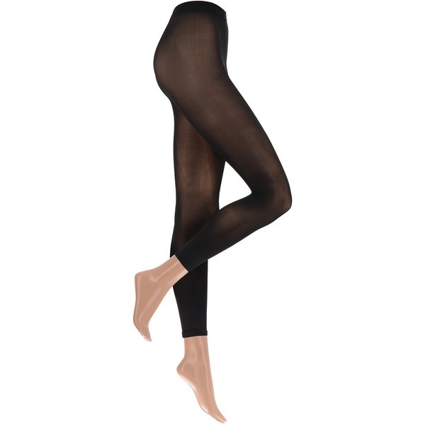 Leggings opaques 70 deniers – Noir – L-XL