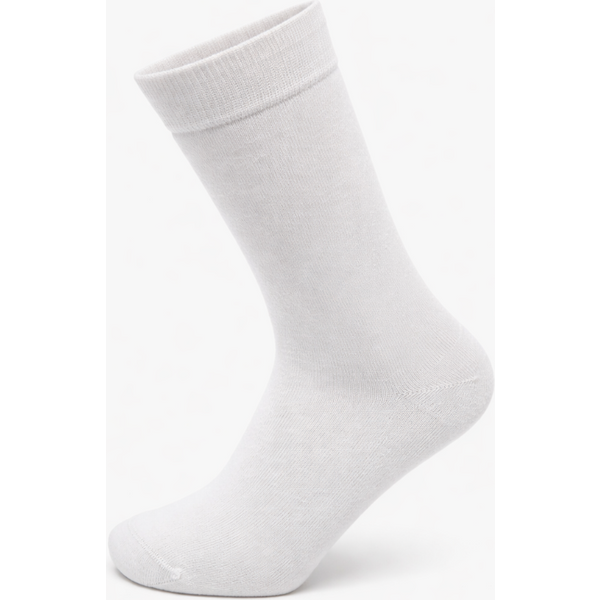 Chaussettes hautes classiques en Tencel – Beige – 35-38