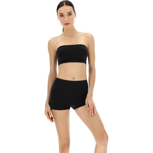 Boxers sans coutures Dolce Vita - Noir - Taille S-M