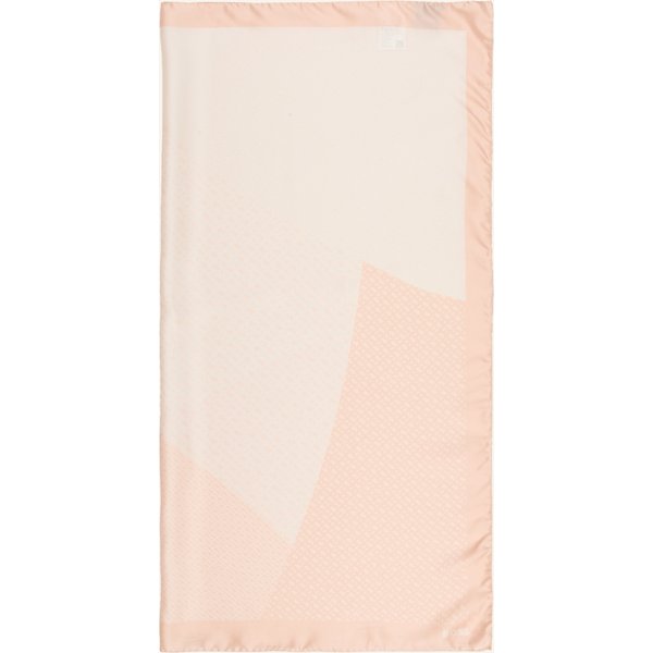 Boss Seidentuch Lainy rosa Boss Boss Seidentuch Lainy rosa