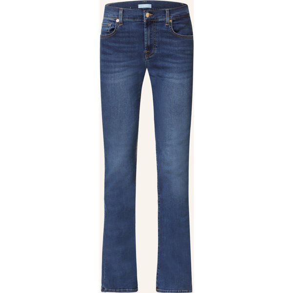 7 For All Mankind Bootcut Jeans Bair blau 7 For All Mankind 7 For All Mankind Bootcut Jeans Bair blau