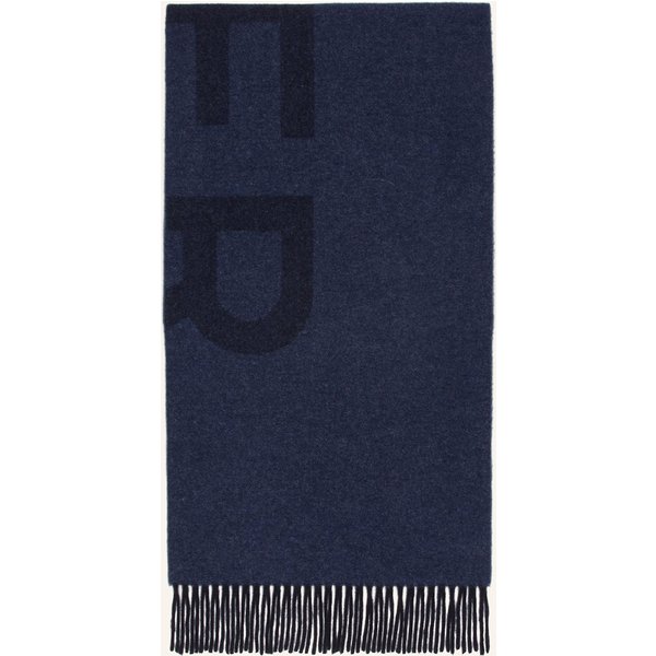 Bogner Schal blau Bogner Bogner Schal blau