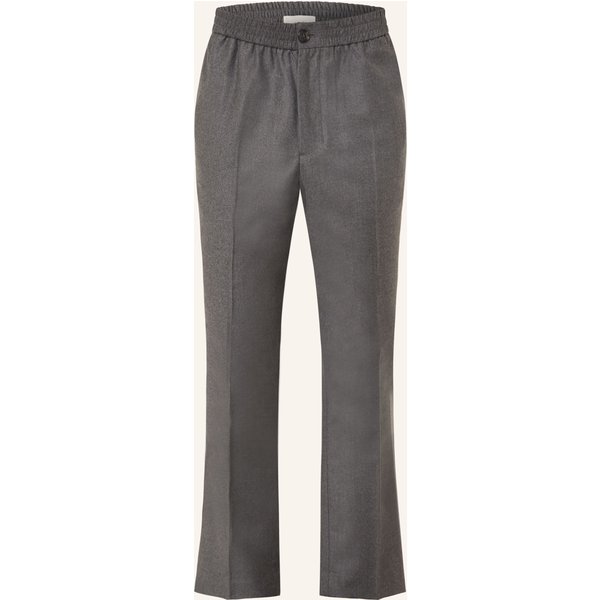 Ami Paris Anzughose Regular Fit grau AMI PARIS Ami Paris Anzughose Regular Fit grau