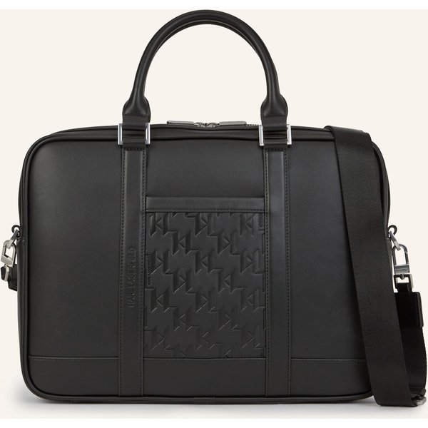 Karl Lagerfeld Umhängetasche schwarz Karl Lagerfeld Karl Lagerfeld Umhängetasche schwarz
