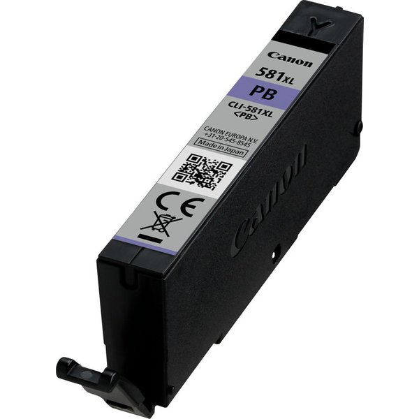 Canon CLI-581PB Xl Tintenpatrone, Fotoblau-image