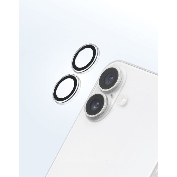 Laut Ring Kamera Schutzglas FüR Apple Iphone 16 / 16 Plus-image