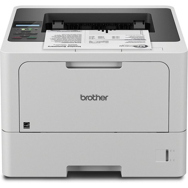Brother HL-L5210DN Laserdrucker, Weiß-image