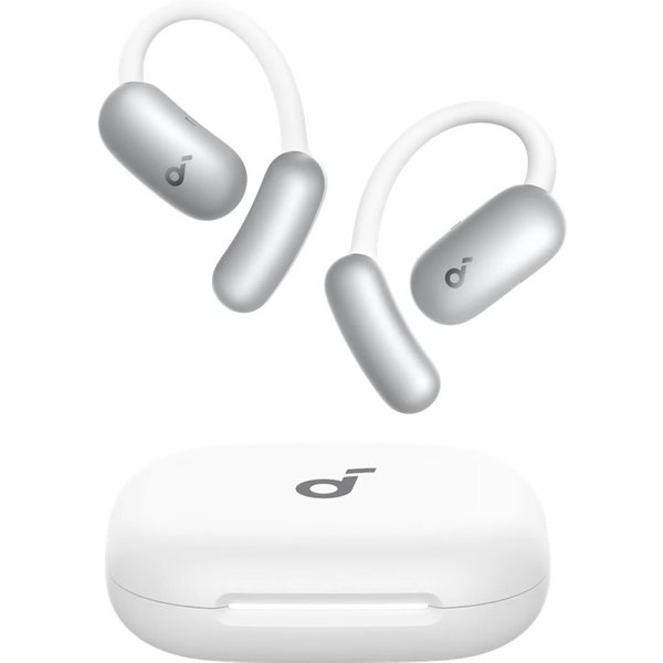 Soundcore Aerofit 2 Open-Ear-KopfhöRer, Weiß, Kabellos-image
