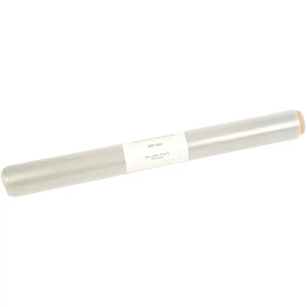 Polythene Dpm 1000 Gauge 2M X 5M - 10M2