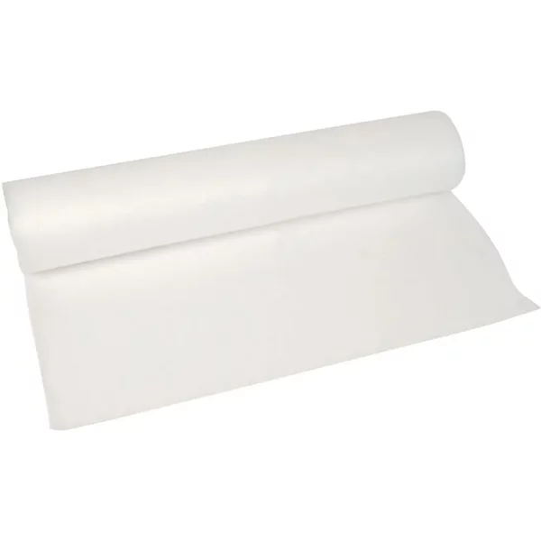 White Foam Underlay 2Mm 15M2