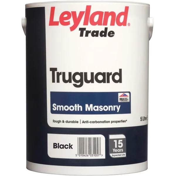 Leyland Trade Truguard Smooth Masonry Paint 264723