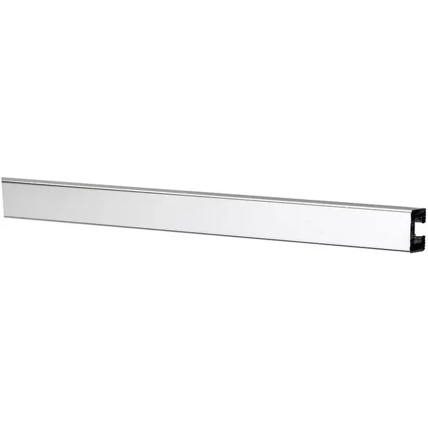 Tile Trim 10 X 5Mm Strip Silver Aluminium 2.4M