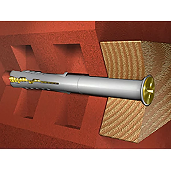 Rawlplug Hammer Fixers 8 X 100Mm Pk50