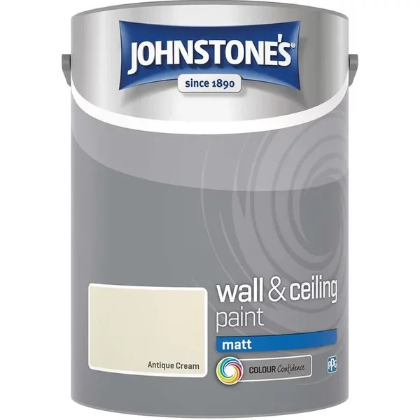 Johnstone's Wall & Ceiling Matt 5L 304045