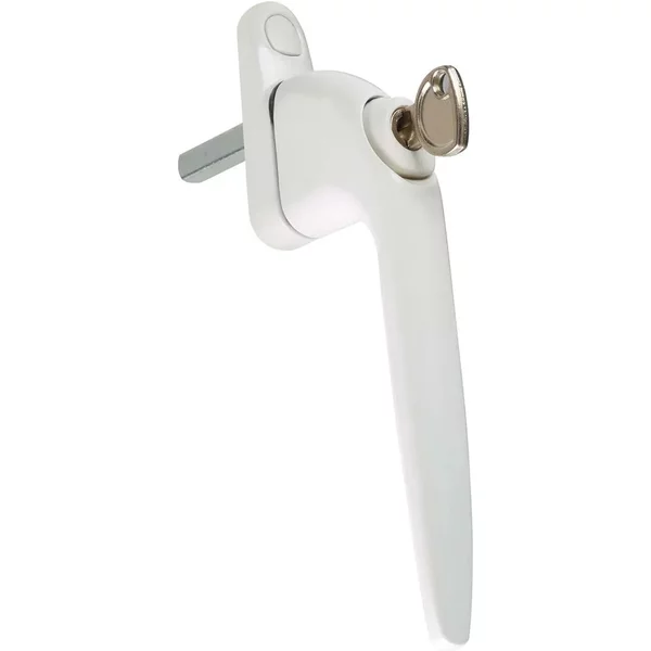 Yale Essentials Window Handle White Pack Of 5