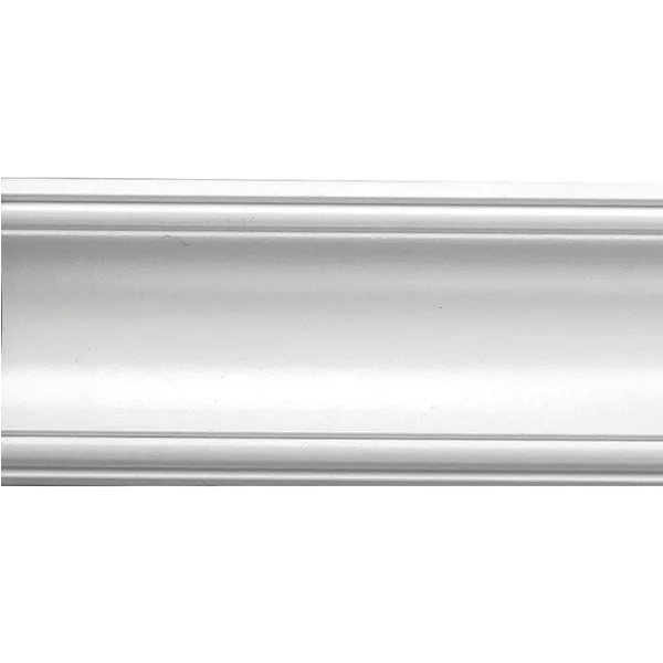 Upvc Beaded Cornice Coving White 90Mm X 2.9M
