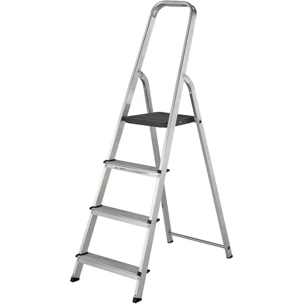 Werner 4 Tread Platform Steps Platform Height 0.83M