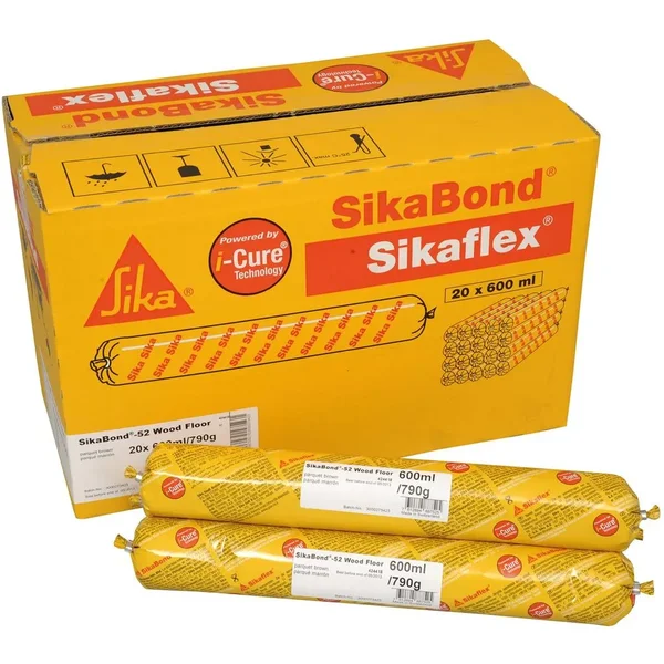 Sikabond 52 Wood Floor 600Ml
