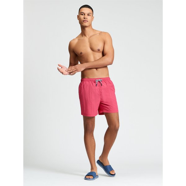 Swimshort Cerise