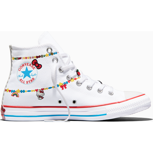 Converse x Hello Kitty And Friends Chuck Taylor All Star Charmed