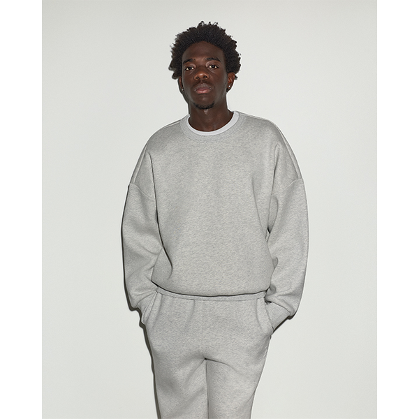 Shai Gilgeous-Alexander Long Sleeve Boxy Crew