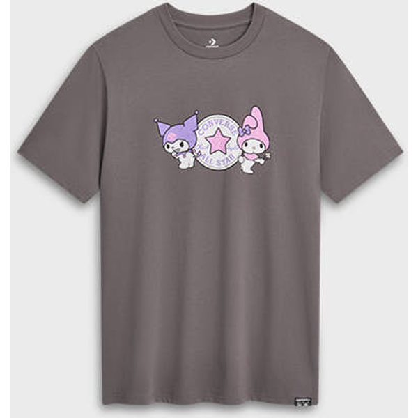 Converse x Hello Kitty® and Friends Chuck Patch T-Shirt