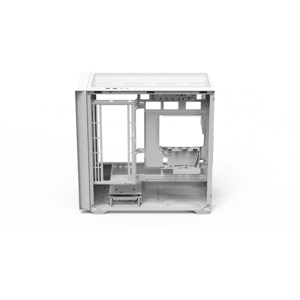 AEROCOOL ADVANCED TECHNOLOGIES Geh Mini D302A-G-WT-V1 W/Mesh/Micro-ATX