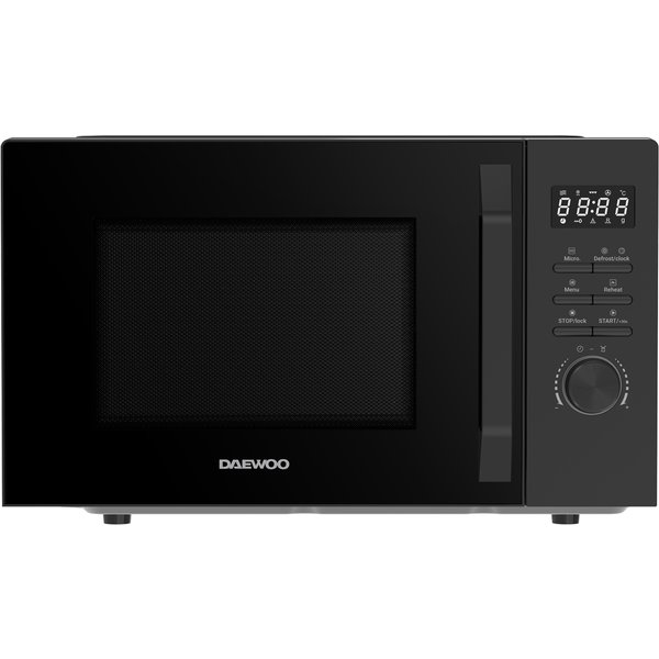 Daewoo Mikrowelle MD-FC206SB 20L/700W bk