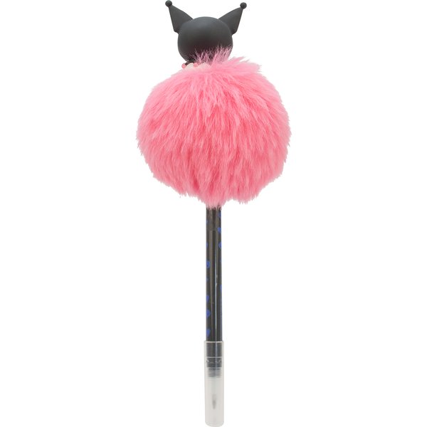 BLUE SKY Studios Sanrio Kugelschreiber Kuromi PomPom