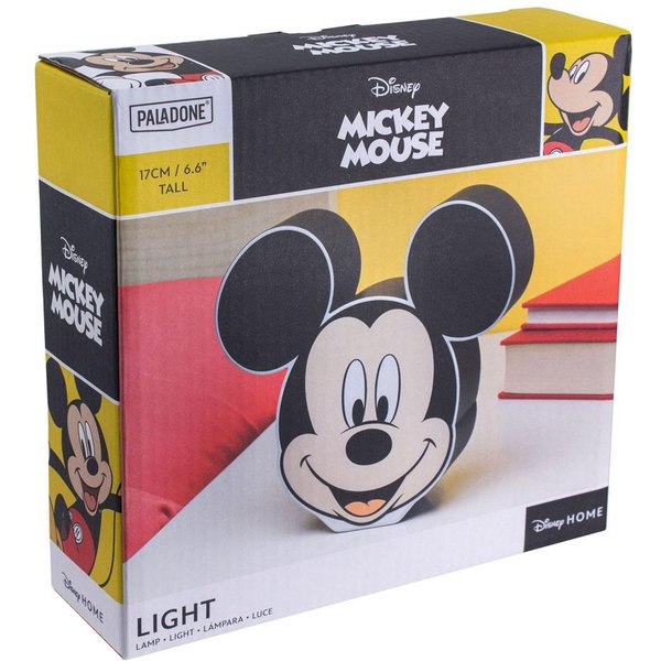 Paladone Tischlampe Mickey und Freunde - Maus