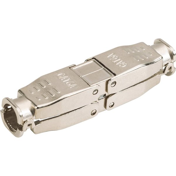Schwaiger Keystone Netzwerk-Kabelverbinder CAT 6A - Kabel - Netzwerk