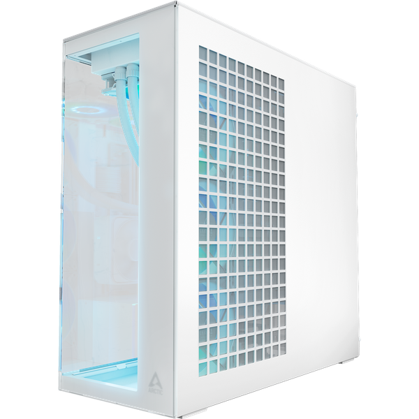 Arctic PC-Gehäuse ACPCC00017A White