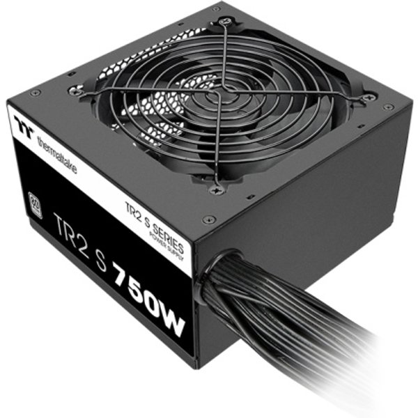 Netzteil Thermaltake TR2 S 750W ATX 80+ Black retail