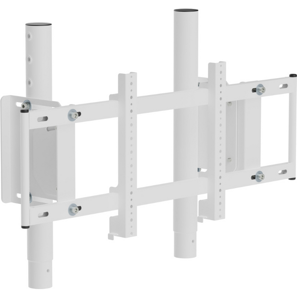 Oplite Monitor Mount S8 On Top Single white retail
