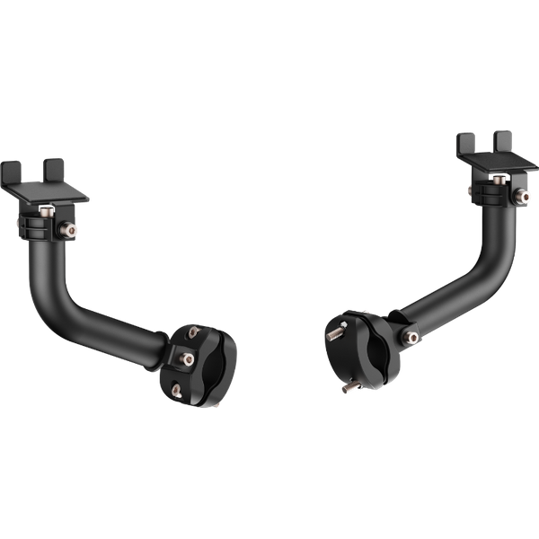 Oplite Monitor Zusatzhalter 45-57" ScreenLockPro R8/S8 black retail